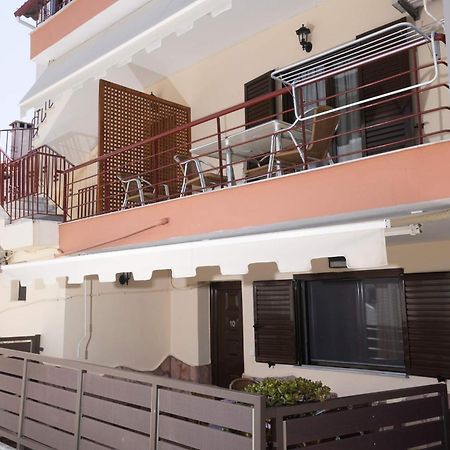 Katerina Apartments Pefkochori Luaran gambar