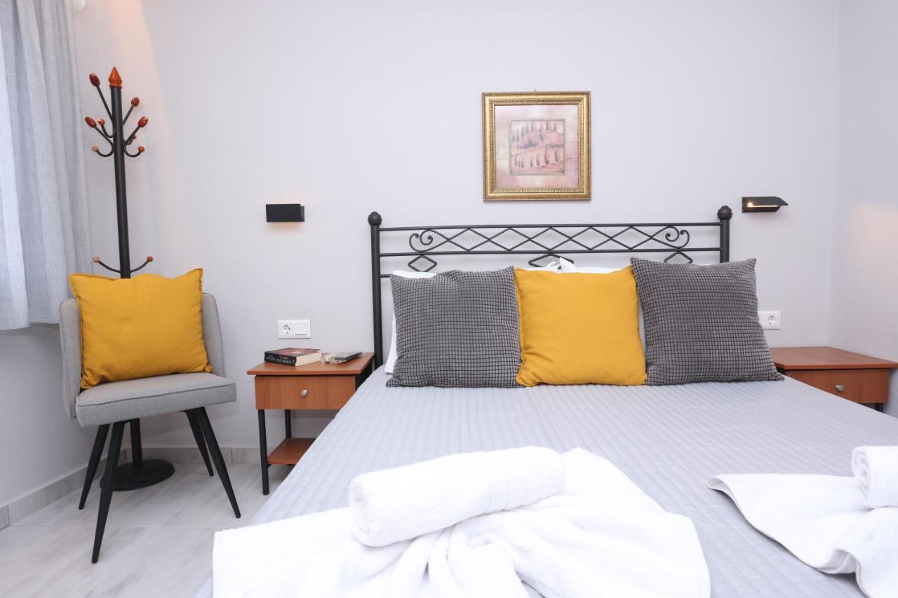 Katerina Apartments Pefkochori Luaran gambar