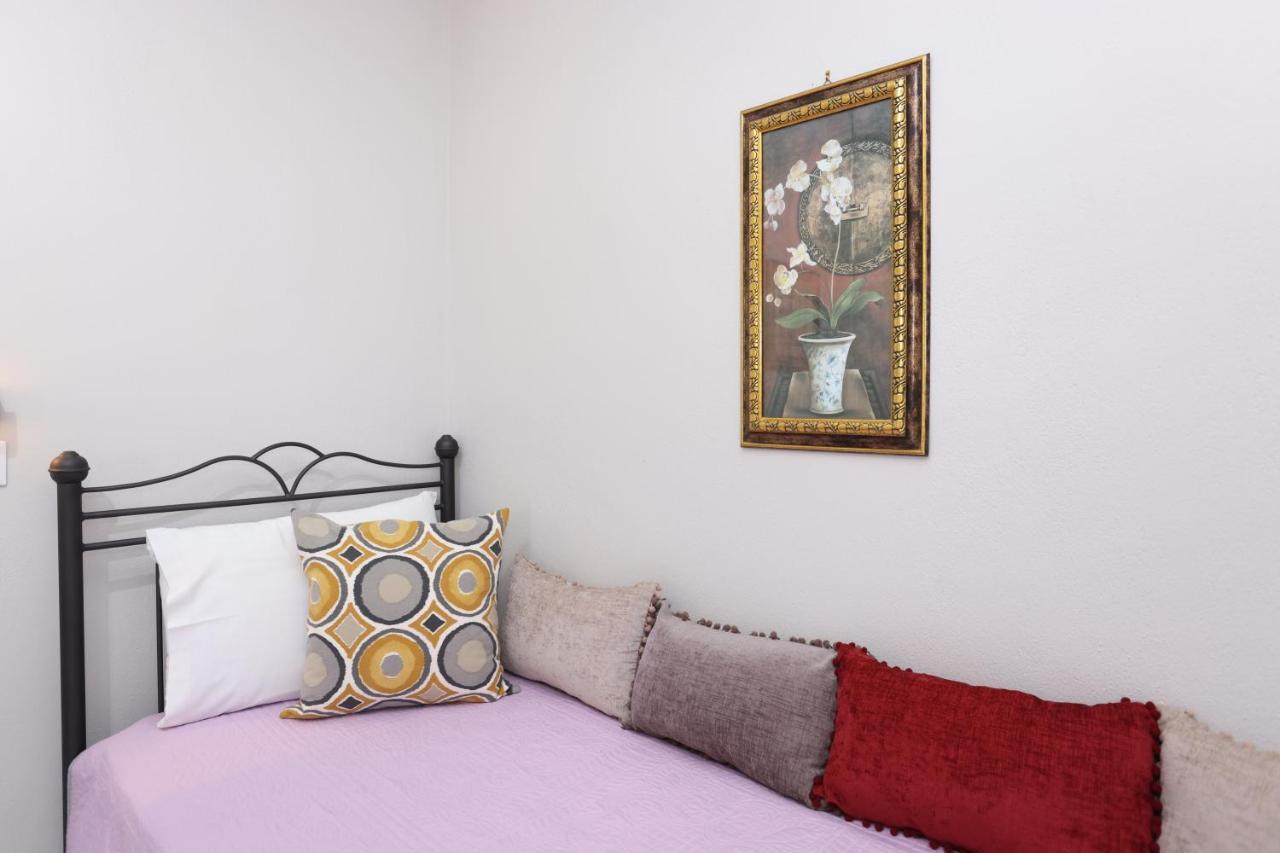 Katerina Apartments Pefkochori Luaran gambar