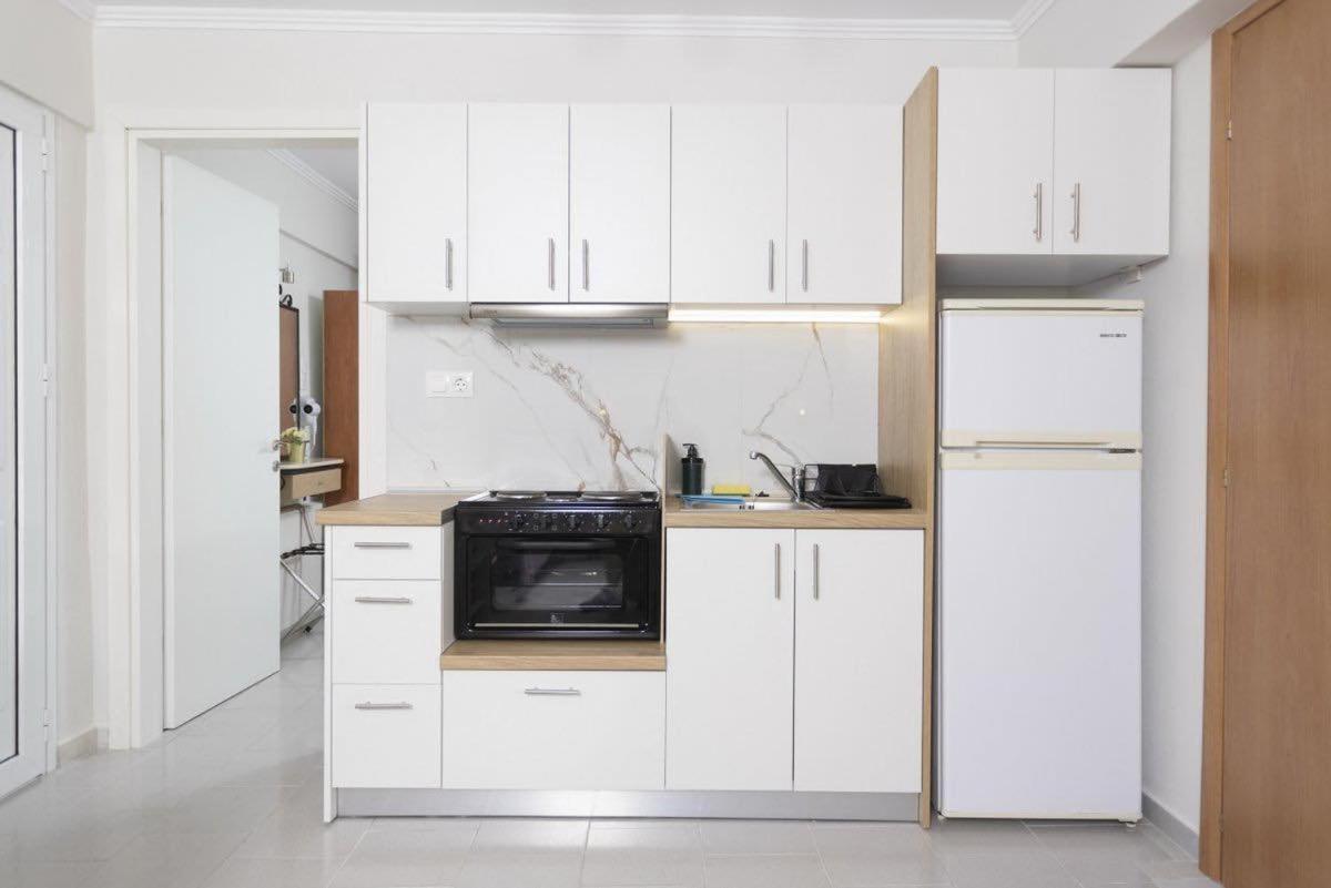 Katerina Apartments Pefkochori Luaran gambar