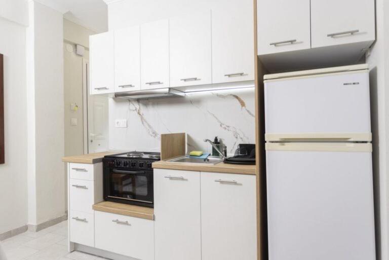 Katerina Apartments Pefkochori Luaran gambar
