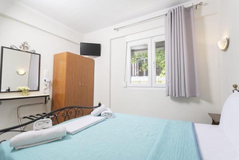 Katerina Apartments Pefkochori Luaran gambar