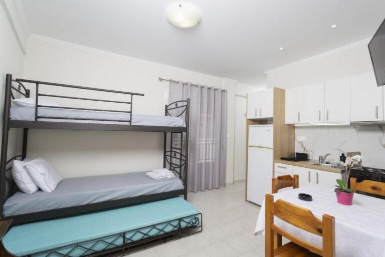 Katerina Apartments Pefkochori Luaran gambar