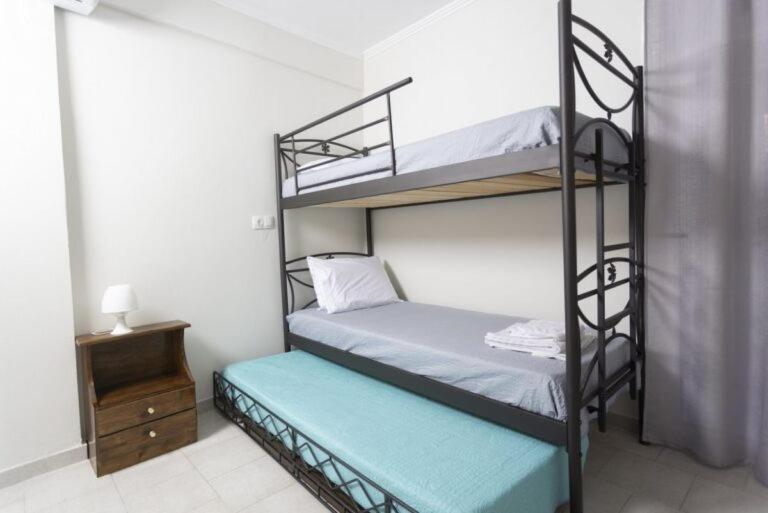 Katerina Apartments Pefkochori Luaran gambar