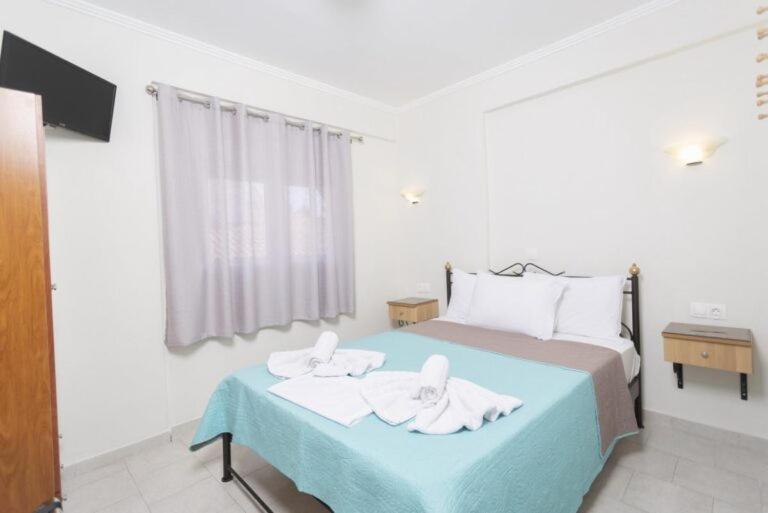 Katerina Apartments Pefkochori Luaran gambar