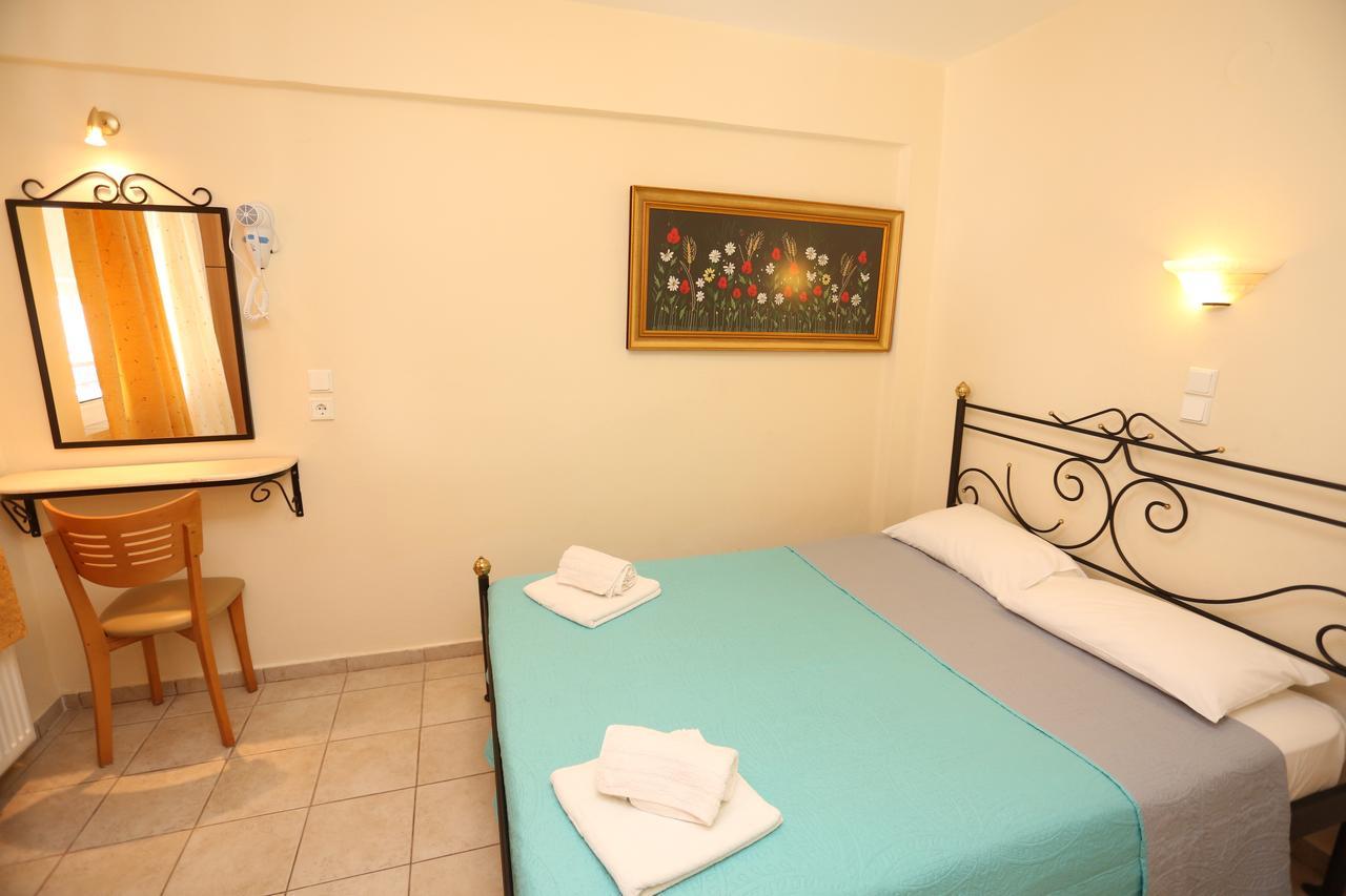 Katerina Apartments Pefkochori Luaran gambar