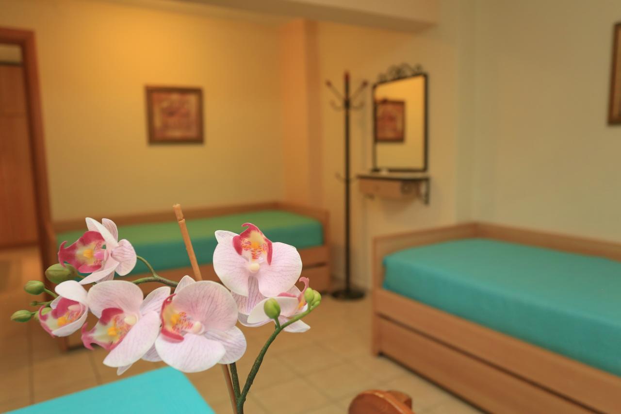 Katerina Apartments Pefkochori Luaran gambar