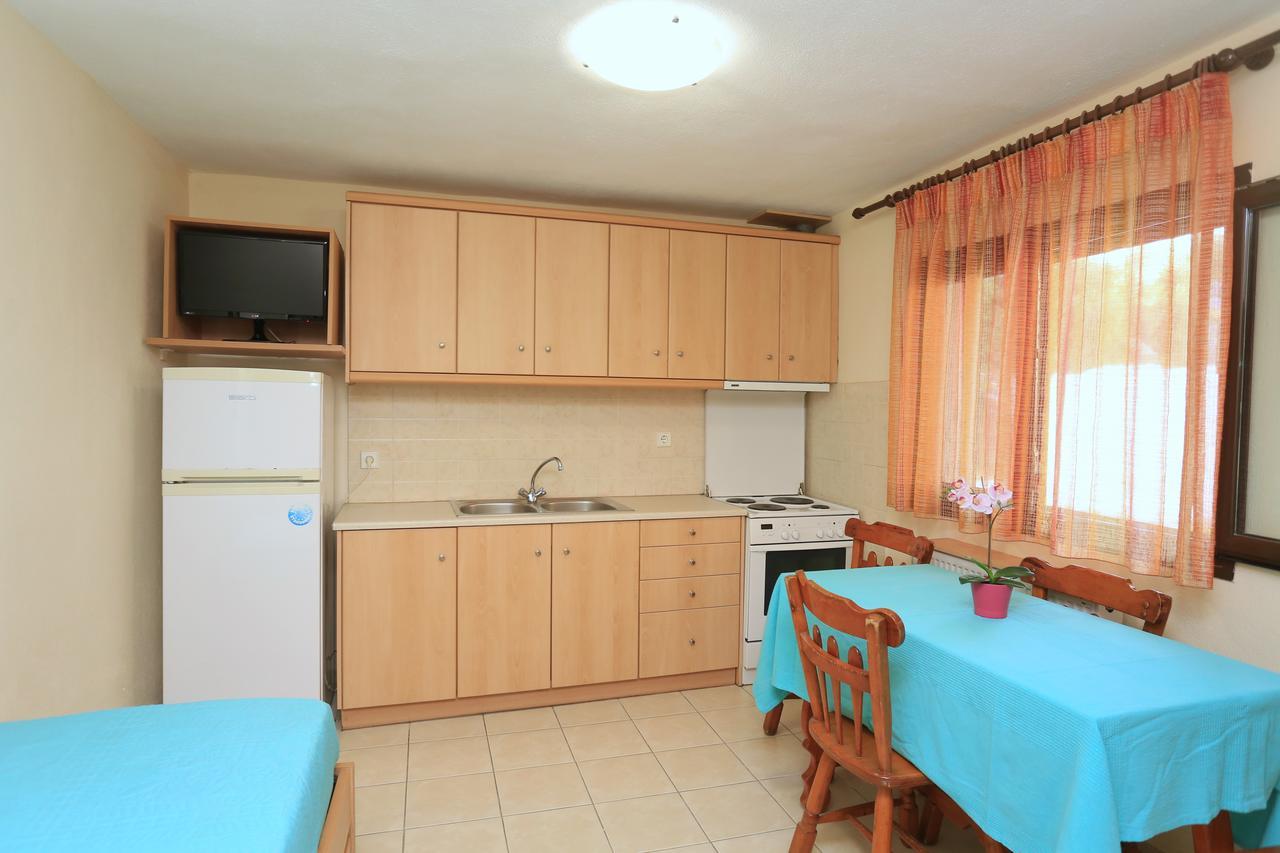 Katerina Apartments Pefkochori Luaran gambar
