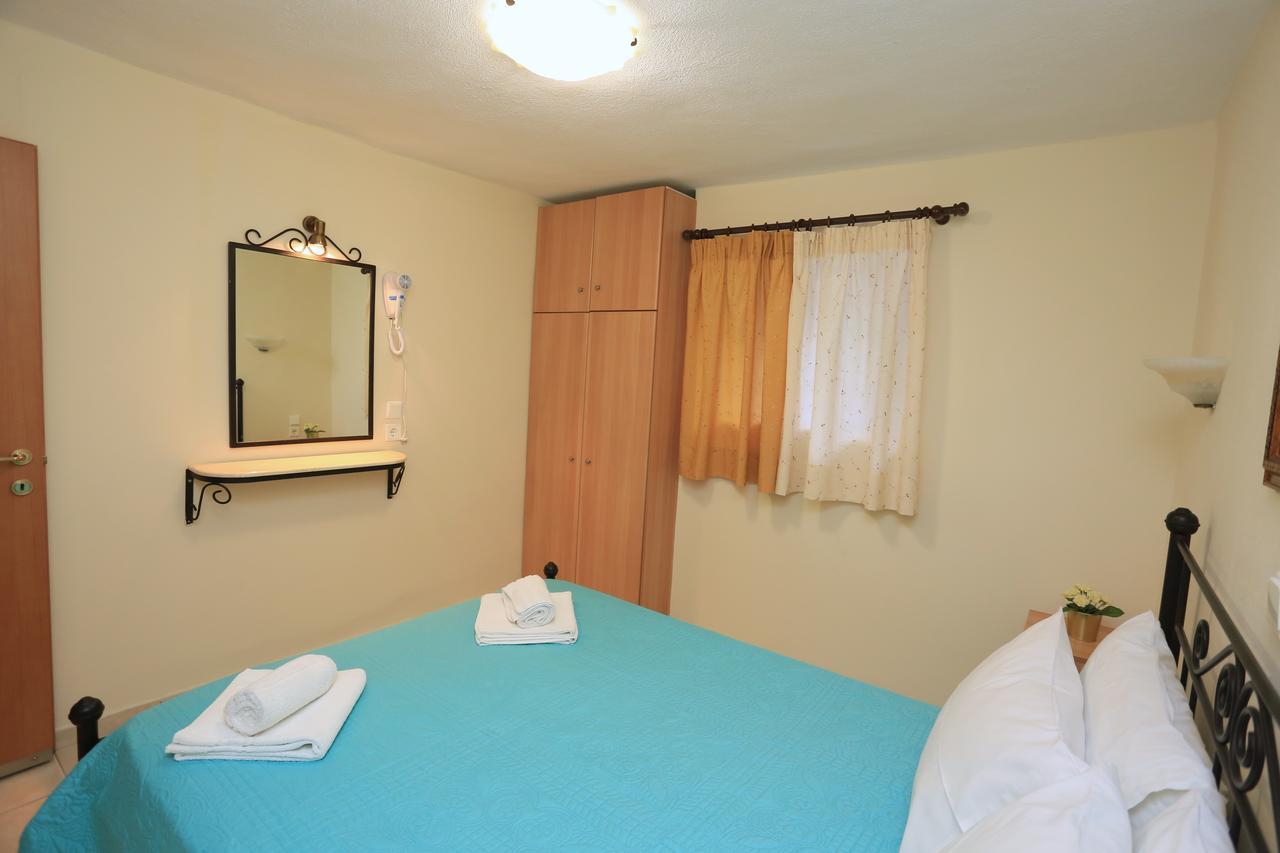 Katerina Apartments Pefkochori Luaran gambar
